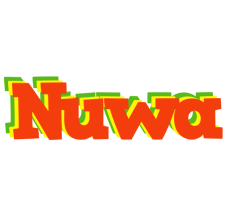 Nuwa bbq logo