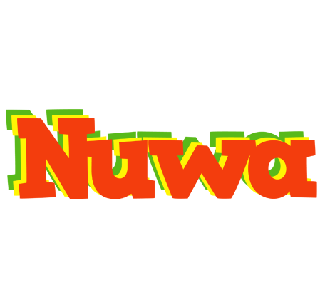 Nuwa bbq logo