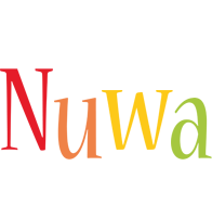 Nuwa birthday logo