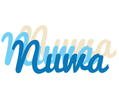 Nuwa breeze logo