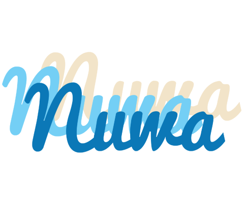 Nuwa breeze logo