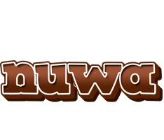 Nuwa brownie logo