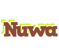 Nuwa caffeebar logo