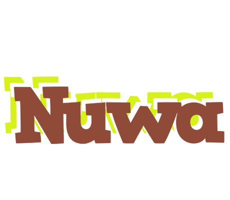 Nuwa caffeebar logo