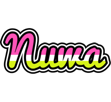 Nuwa candies logo