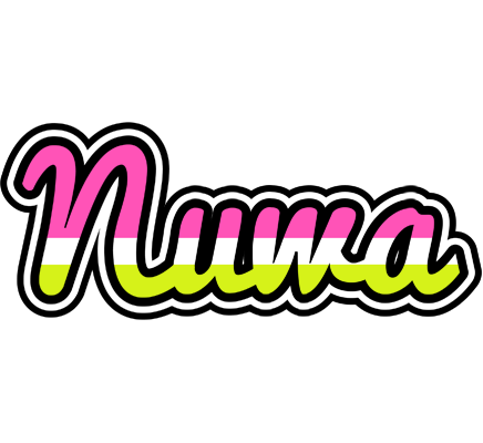 Nuwa candies logo