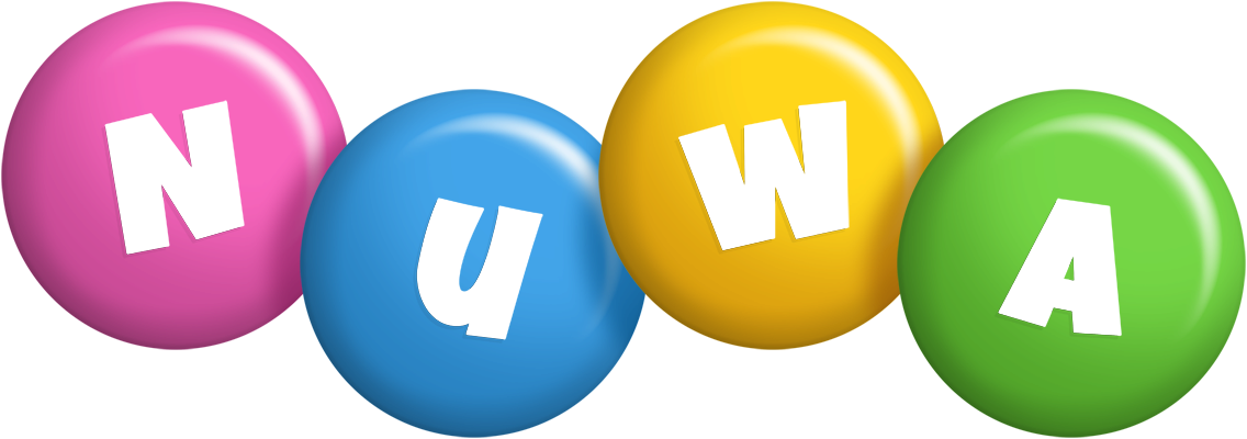 Nuwa candy logo