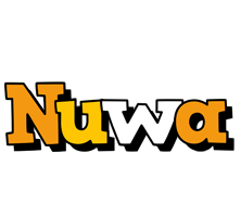 Nuwa cartoon logo