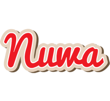 Nuwa chocolate logo