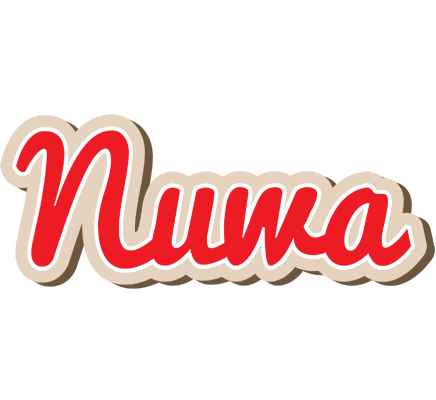 Nuwa chocolate logo