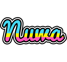 Nuwa circus logo