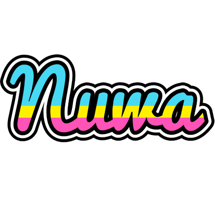 Nuwa circus logo