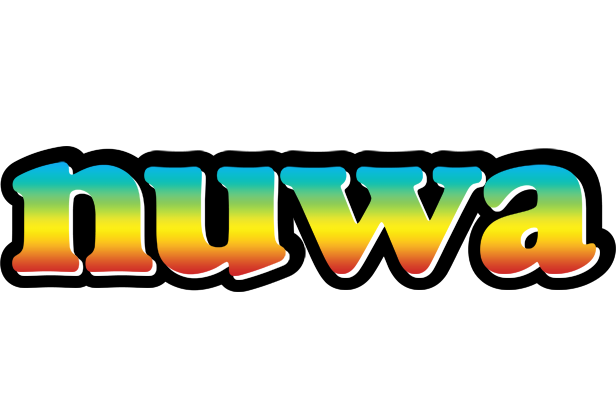Nuwa color logo