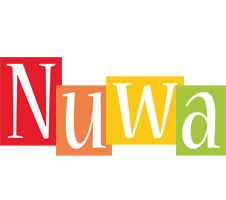 Nuwa colors logo