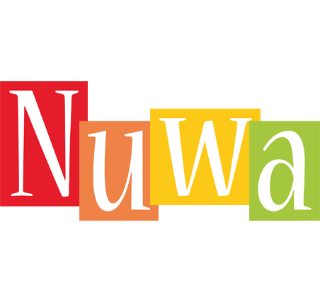 Nuwa colors logo
