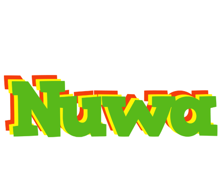 Nuwa crocodile logo