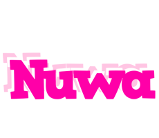 Nuwa dancing logo