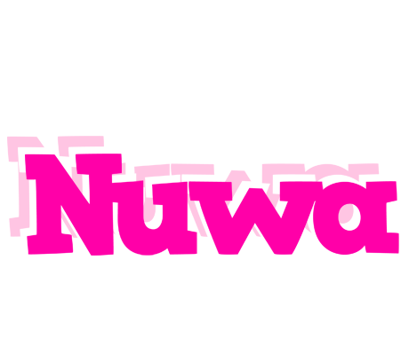 Nuwa dancing logo