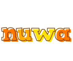 Nuwa desert logo