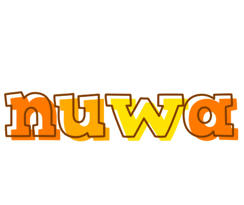 Nuwa desert logo