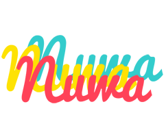 Nuwa disco logo