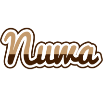 Nuwa exclusive logo