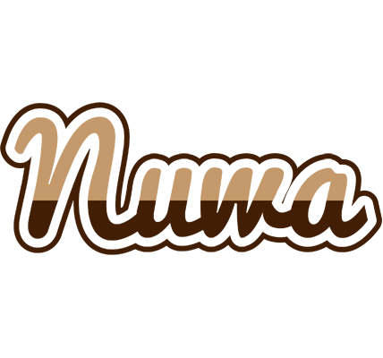 Nuwa exclusive logo