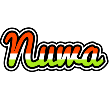 Nuwa exotic logo