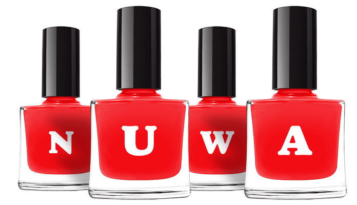 Nuwa fashion logo