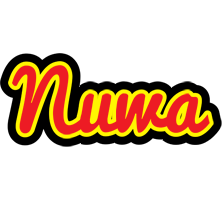 Nuwa fireman logo