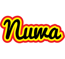 Nuwa flaming logo