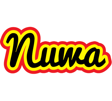 Nuwa flaming logo