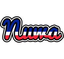 Nuwa france logo