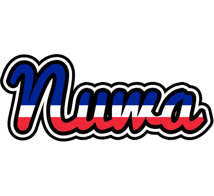 Nuwa france logo
