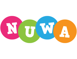 Nuwa friends logo