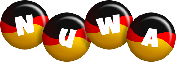 Nuwa german logo