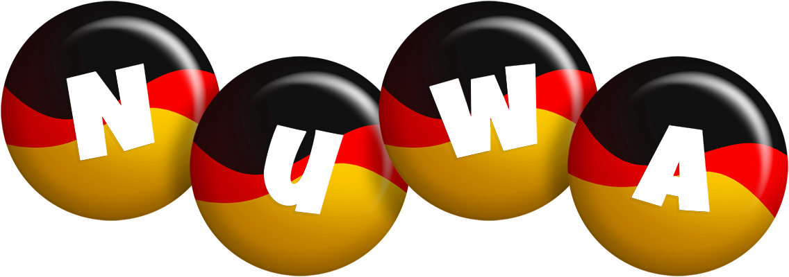 Nuwa german logo