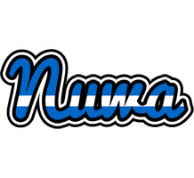 Nuwa greece logo