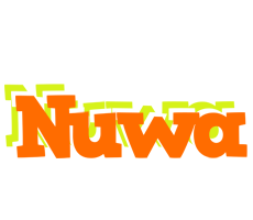 Nuwa healthy logo