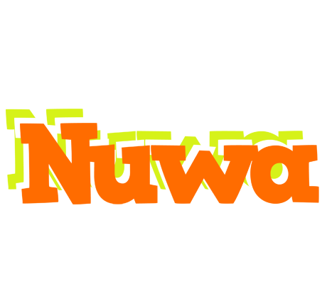 Nuwa healthy logo