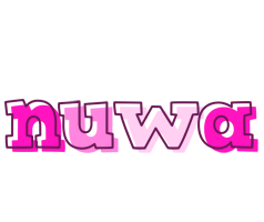 Nuwa hello logo