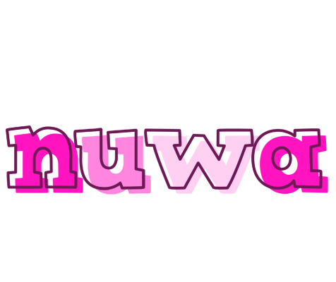 Nuwa hello logo