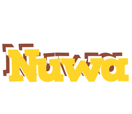 Nuwa hotcup logo