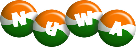 Nuwa india logo