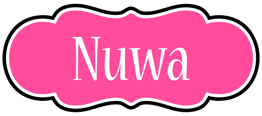 Nuwa invitation logo