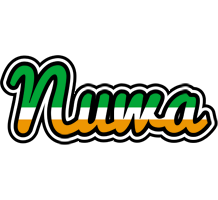 Nuwa ireland logo