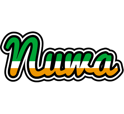 Nuwa ireland logo