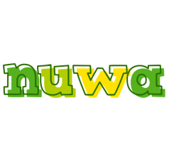 Nuwa juice logo