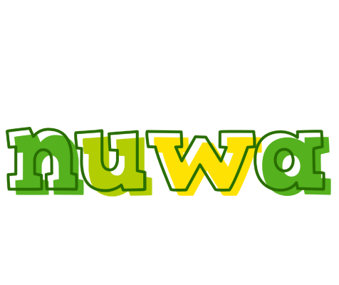 Nuwa juice logo
