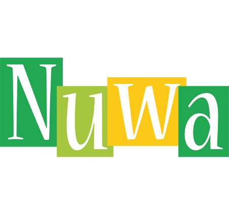 Nuwa lemonade logo